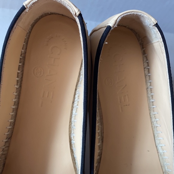 Chanel espadrilles, size 38 - Picture 4 of 12
